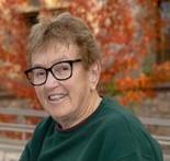 image of Vera Pezer looking at the camera