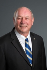 Image of Dr. Bryan Harvey