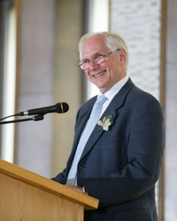 Image of Dr. Rick Bunt