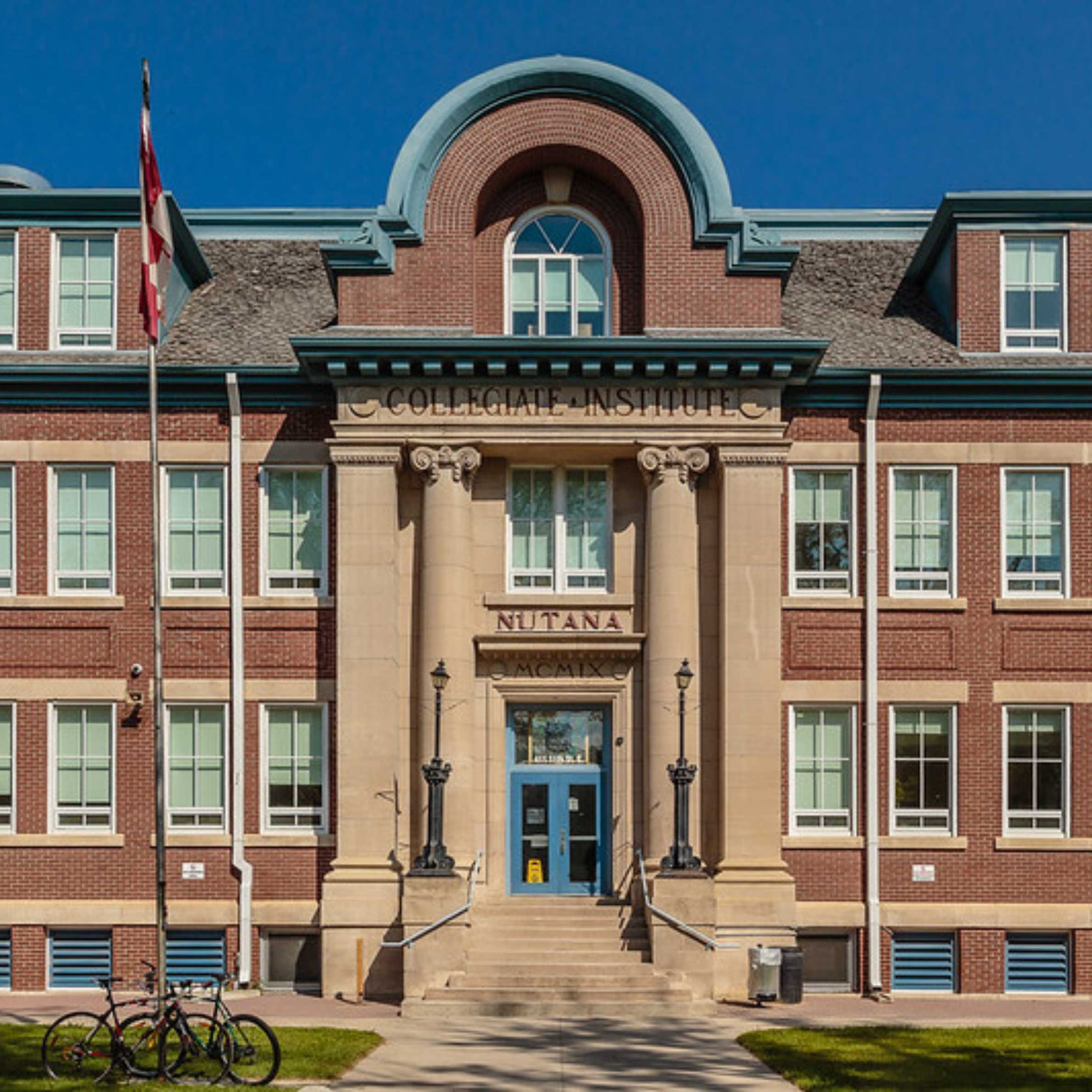 image of Nutana Collegiate