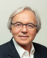 Image of Dr. Peter Butt